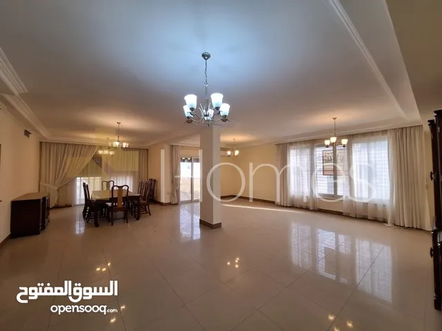 280m2 4 Bedrooms Apartments for Rent in Amman Deir Ghbar