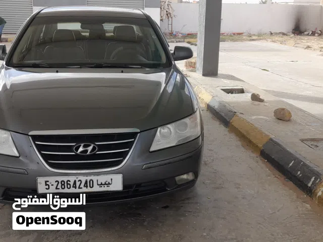 السلام عليكم..هيونداي سوناثا 2009ماشاءالله ثبارك الرحمن