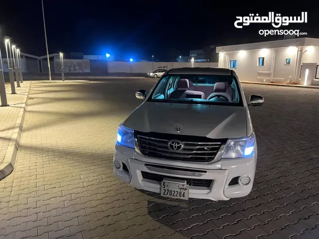 Used Toyota Hilux in Sabha