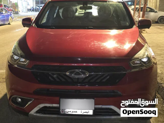 Used Chery Tiggo in Basra