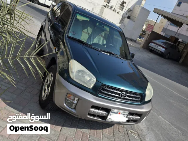 بيعه سريعه راف فور 2003