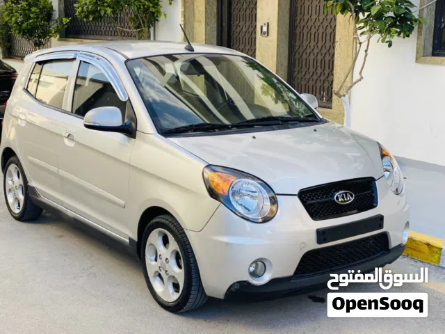 Used Kia Picanto in Tripoli