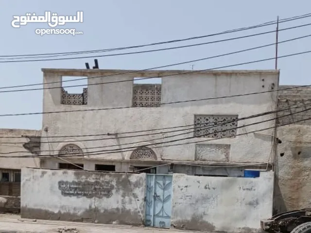 110 m2 More than 6 bedrooms Townhouse for Sale in Al Hudaydah Al Hudaydah Port