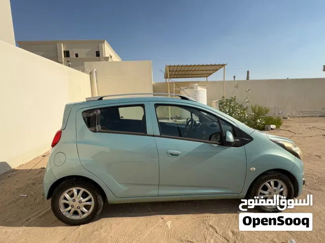 Used Chevrolet Spark in Abu Dhabi