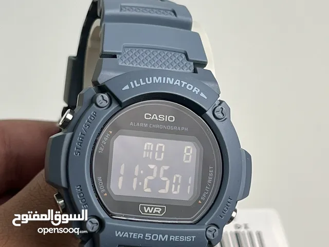 Digital Casio watches  for sale in Muscat