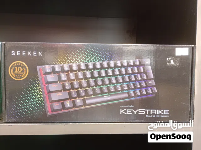 gaming keyboard
