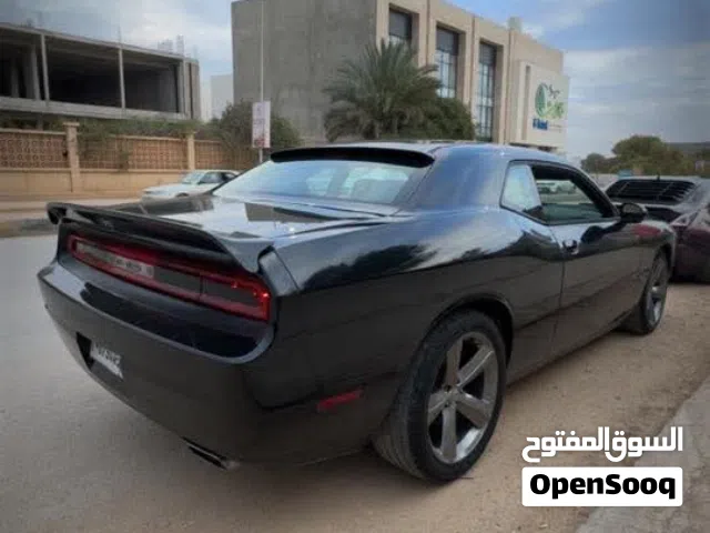 2014 دودج تشالنجر SXT Plus
