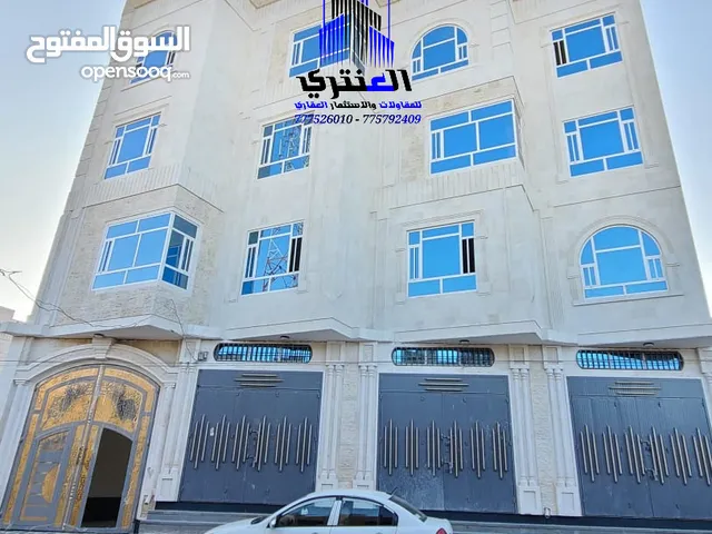 عمارة تجارية أربعة دور وبدروم سوبر لوكس عرض رقم (1888)