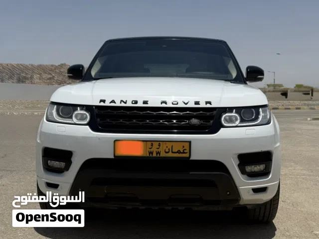 2014 Land Rover Range Rover Sport Supercharged