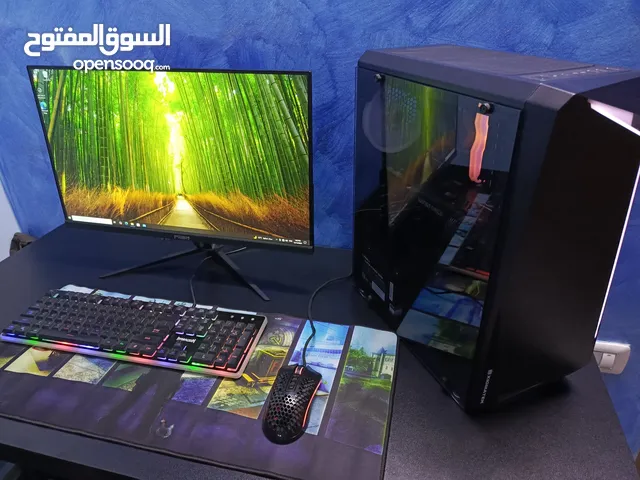 PC Ryzen للبيع او للبدل على آيفون