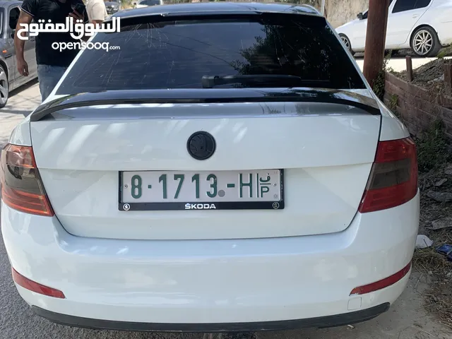 Used Skoda Octavia in Tubas