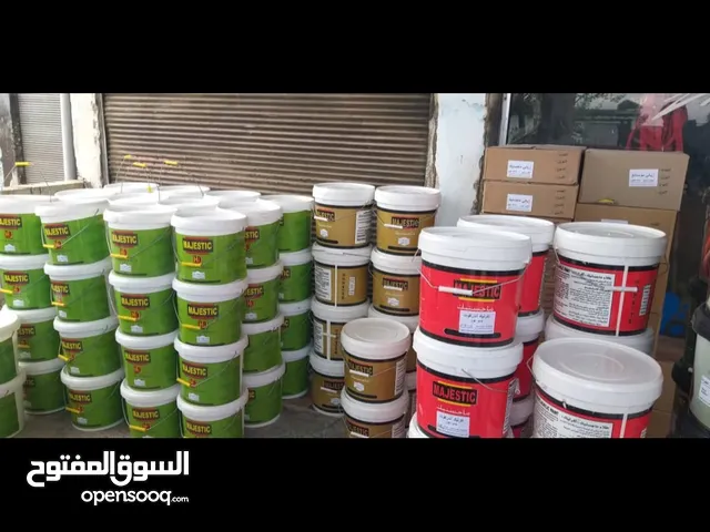 دهانات صحية كهرباء جملة ومفرق دهانات القمة