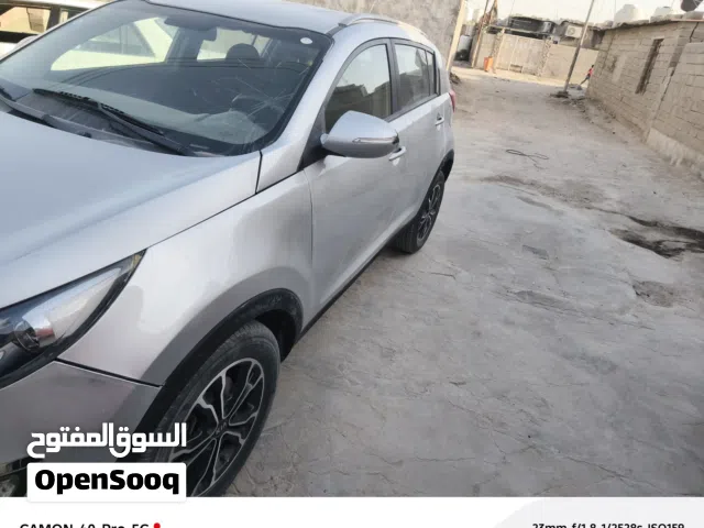 كيا سبورتج موديل2016