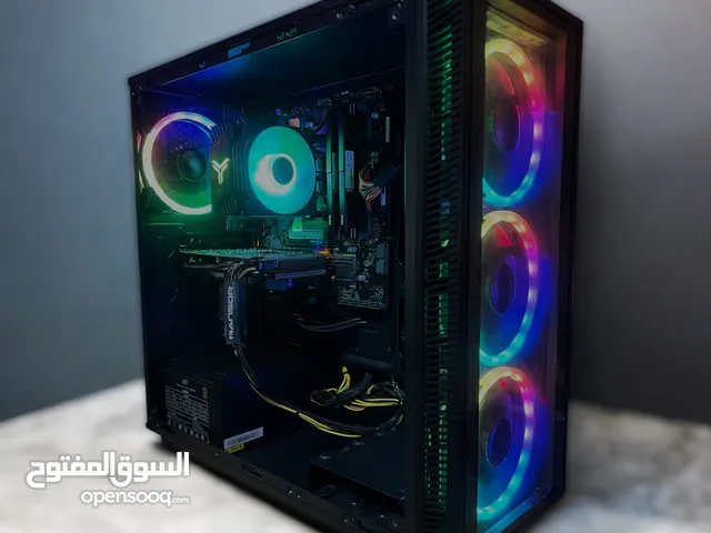 GAMING PC • GTX 1660 SUPER • RYZEN 5 3600 • 16GB RAM
