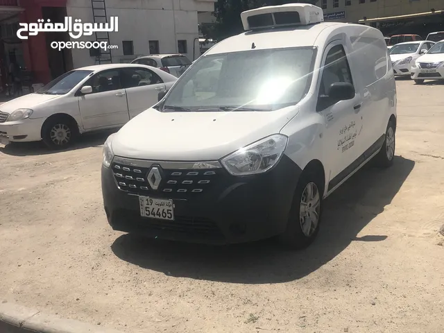 Used Renault Dokker in Al Ahmadi