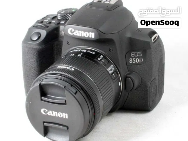 Canon 850d