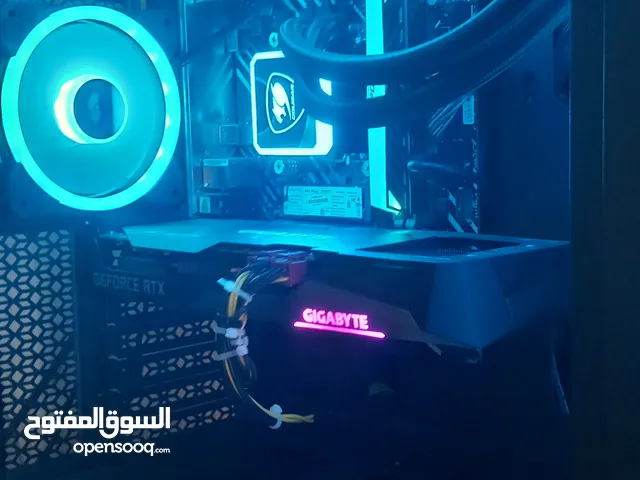 بيسي قيمينق مستعمل بدون مشاكل Gaming pc used no any problem قابل للتفاوض