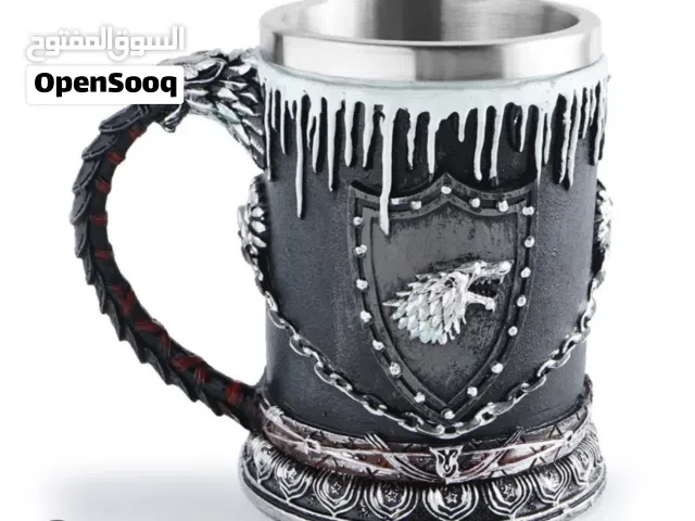 للبيع: مقات Game of Thrones جديده-زجاج-قلاصات-اكسسوارات