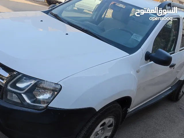 رينو داستر للبيع خليجي مكفولة