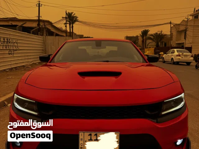Used Dodge Charger in Baghdad