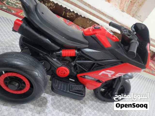 فـرصة ذهبية: مـوتر كهربائي للطفال "نظيف كرت" مستخدم وبسعر هسوس