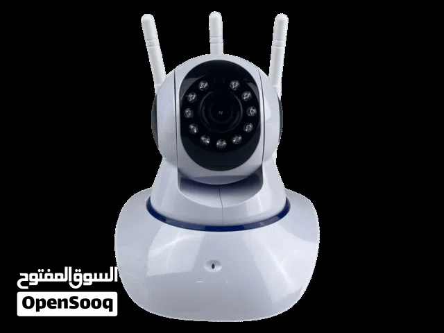كاميرا مراقبة ذكية