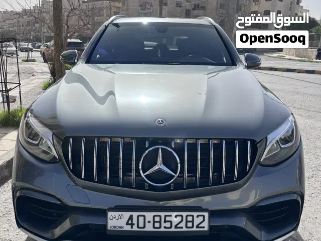 2019, Mercedes Benz, GLC-Class, GLC 300