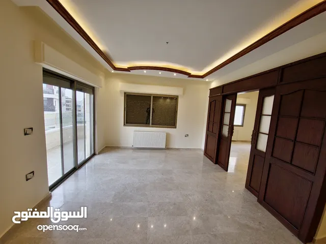 213 m2 3 Bedrooms Apartments for Rent in Amman Al Bnayyat