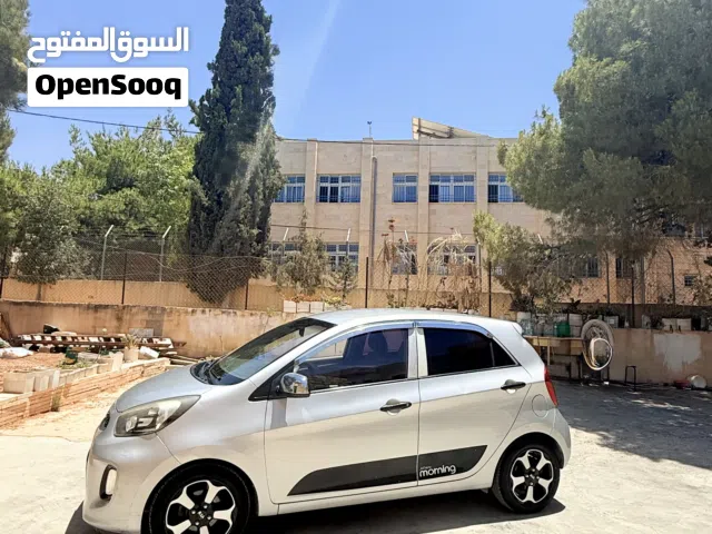 2017 Kia Picanto X-Line