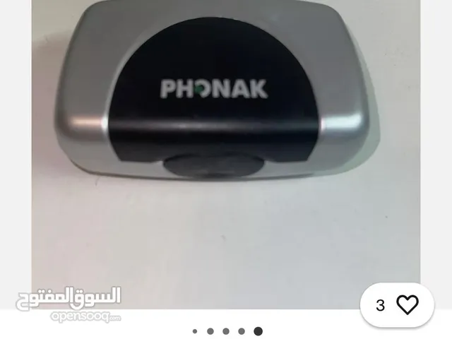 سماعه phonak صناعه سويسرية