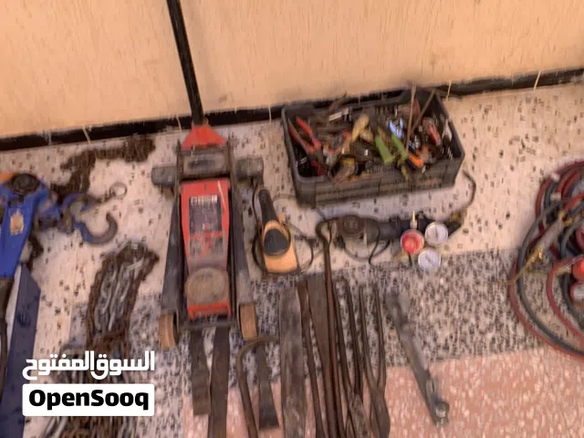 عدة سمكره للبيع