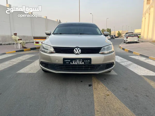 فوكس واجن جتا خليجي 2014 ممتازه جدان