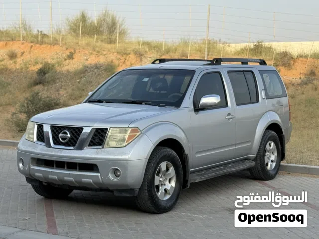 2007 نيسان باثفايندر SV
