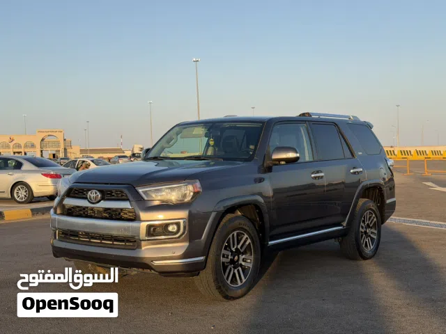 2010 Toyota 4 Runner SR5