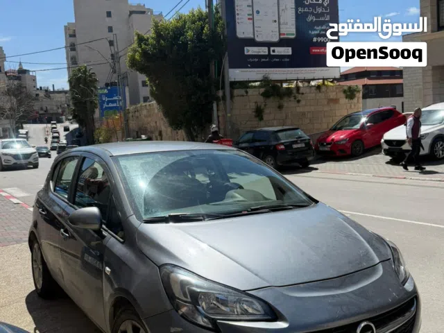 Used Opel Corsa in Hebron