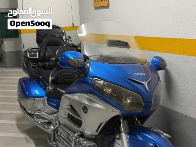 2013 Honda Gold Wing