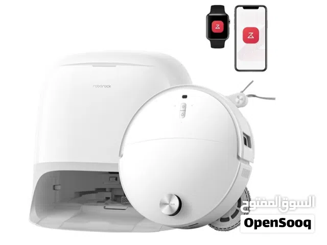 Roborock Qrevo Curv 2 Pro Robot Vacuum & Mop 25,000Pa White