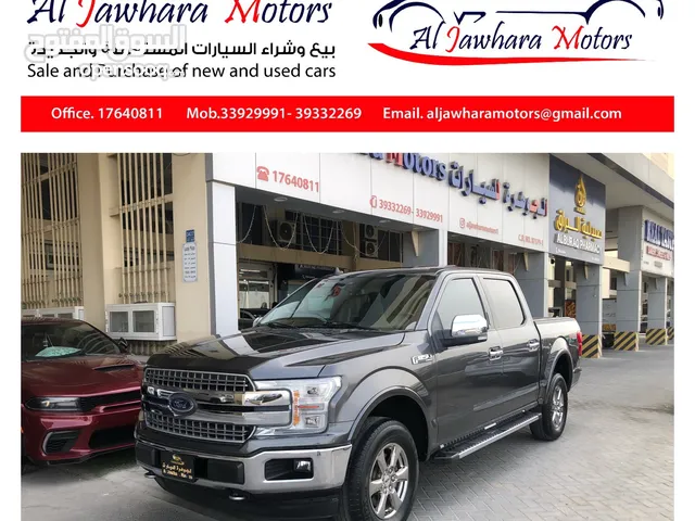 فورد F150 فول اوبشن موديل 2020