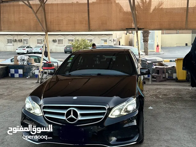 Used Mercedes Benz E-Class in Al Riyadh