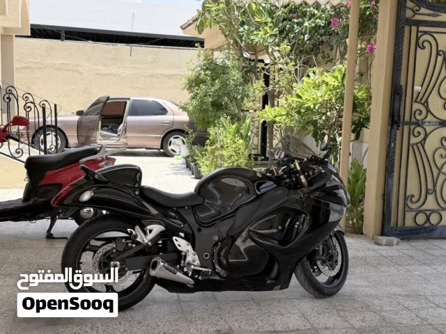 2011 Suzuki Hayabusa