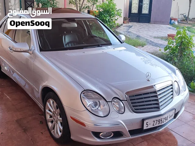 2009 Mercedes Benz E-Class E 280