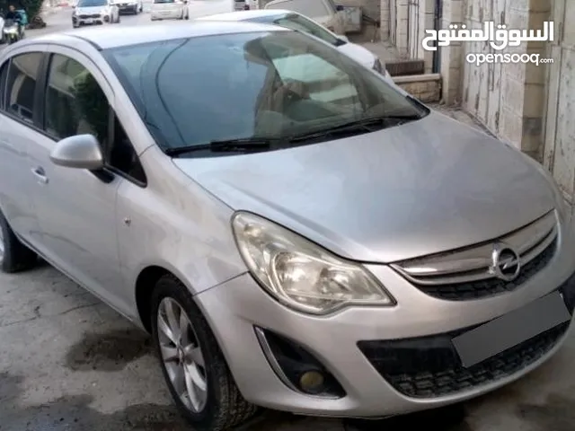 Used Opel Corsa in Hebron