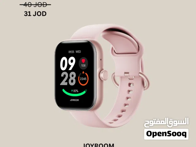 Joyroom Fit-Life Series JR-FT5 Plus Smart Watch -NEW -MEGAByte