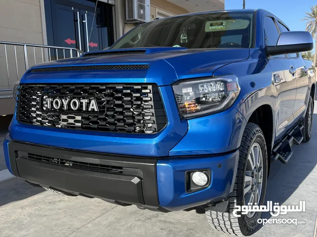 New Toyota Tundra in Misrata