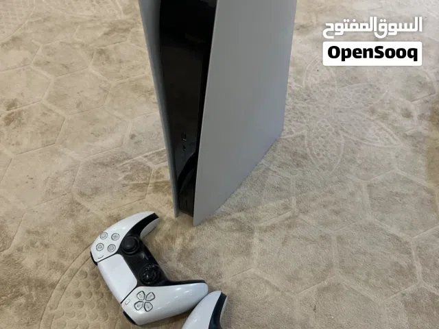 بلستيشن فايف دجتل مطلوب بدل بي سي قيمنق