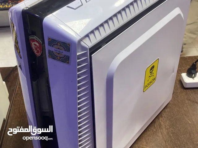 كمبيوتر جيمنج معالج i7 جيل سابع بسعر حررررق