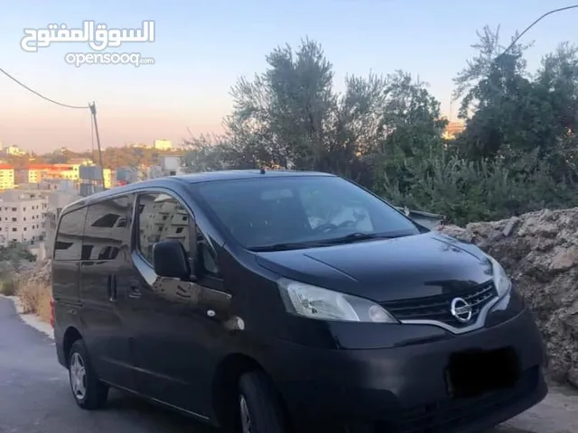 نيسان باص NV200 2017 للبيع
