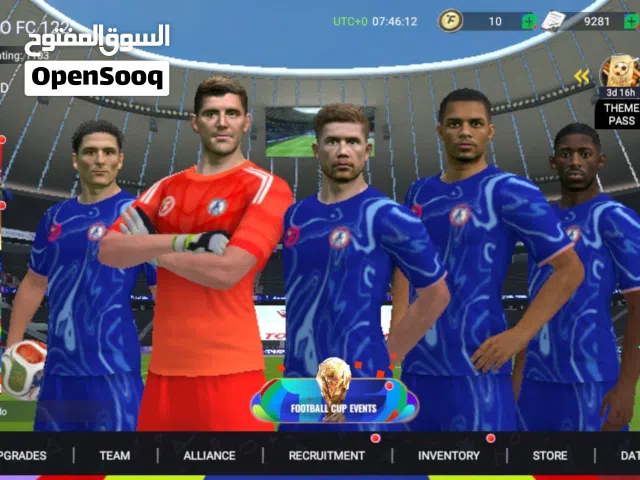 Accounts - Others Accounts and Characters for Sale in Qalubia