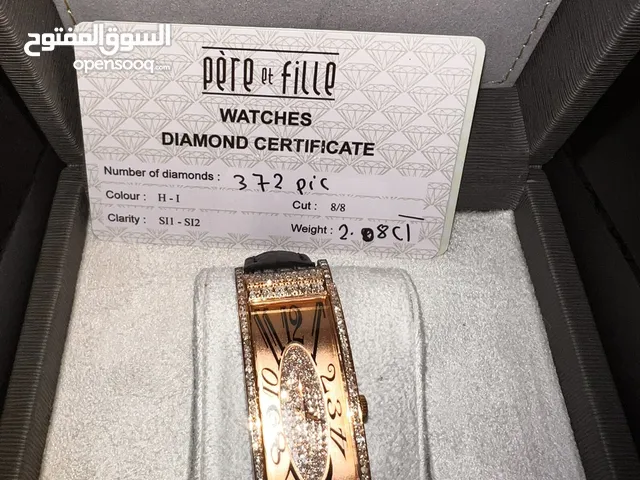 Rose Gold Others for sale  in Muscat