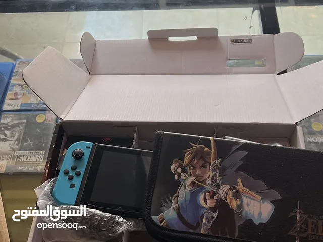 Nintendo Switch Nintendo for sale in Aden